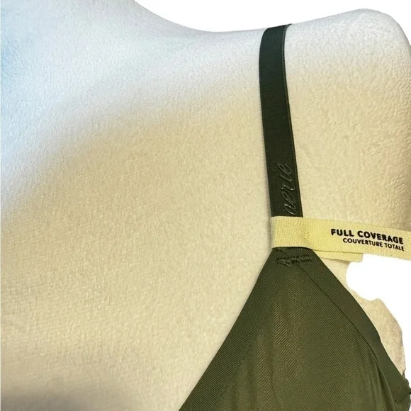 Aerie Smootheez Collection Full Coverage Bra - Picture 4 of 4